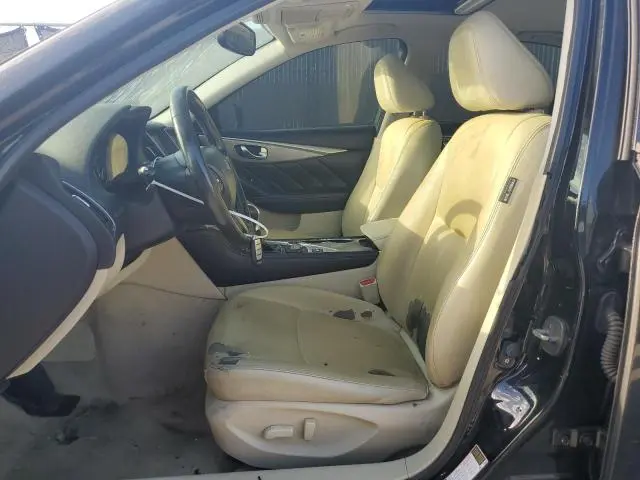 2015 INFINITI Q50 BASE  