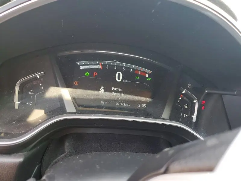 2022 HONDA CR-V EX  
