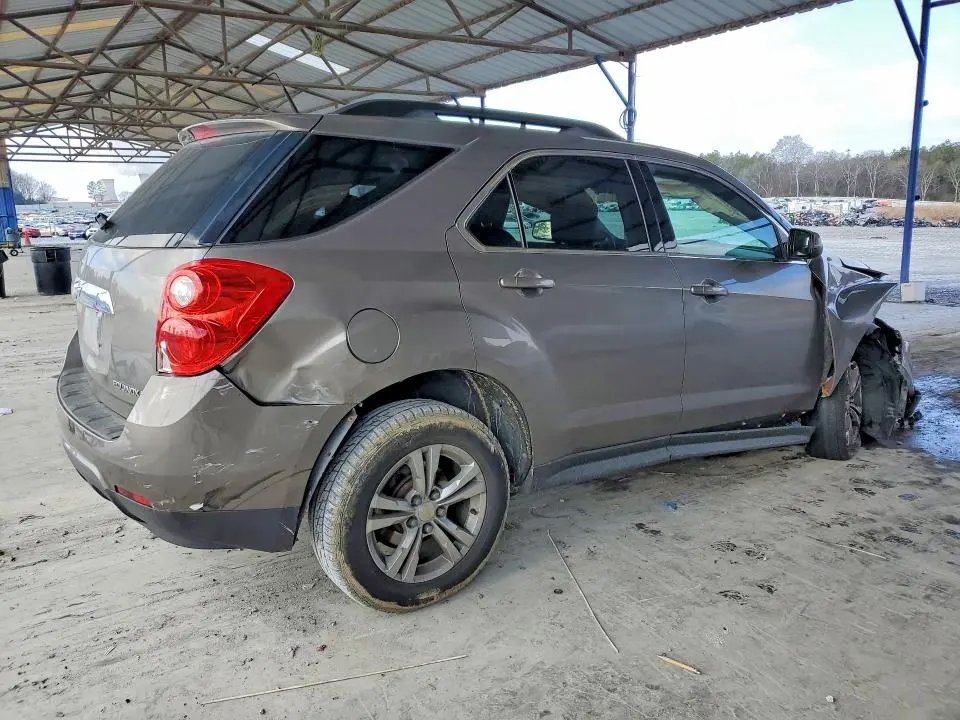 2010 CHEVROLET EQUINOX LT  