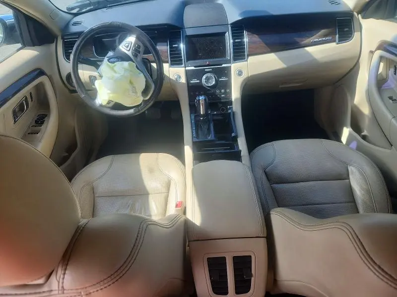 2017 FORD TAURUS LIMITED  
