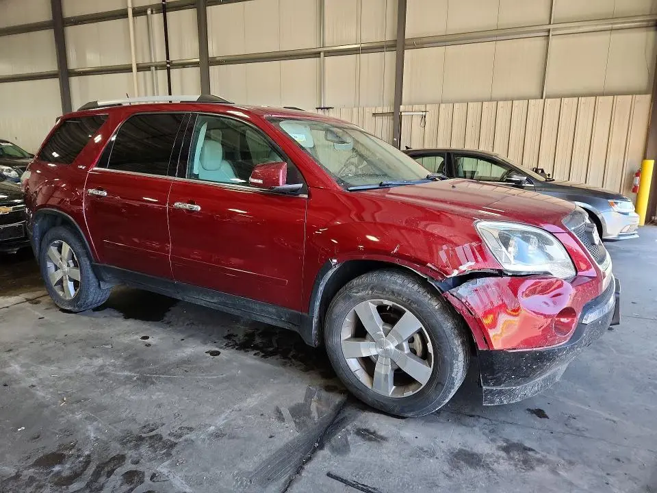 2010 GMC ACADIA SLT-1  