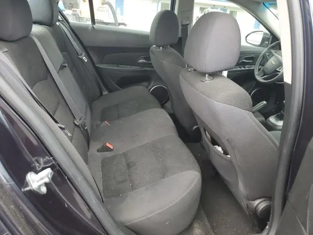 2015 CHEVROLET CRUZE LT  