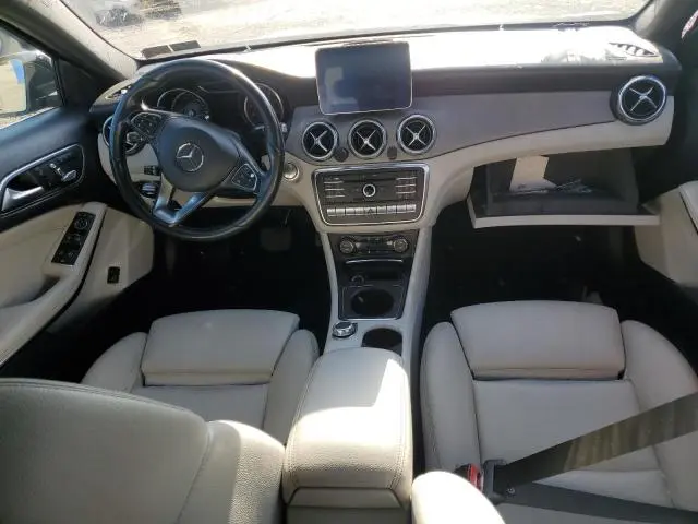 2019 MERCEDES-BENZ GLA 250 4MATIC  