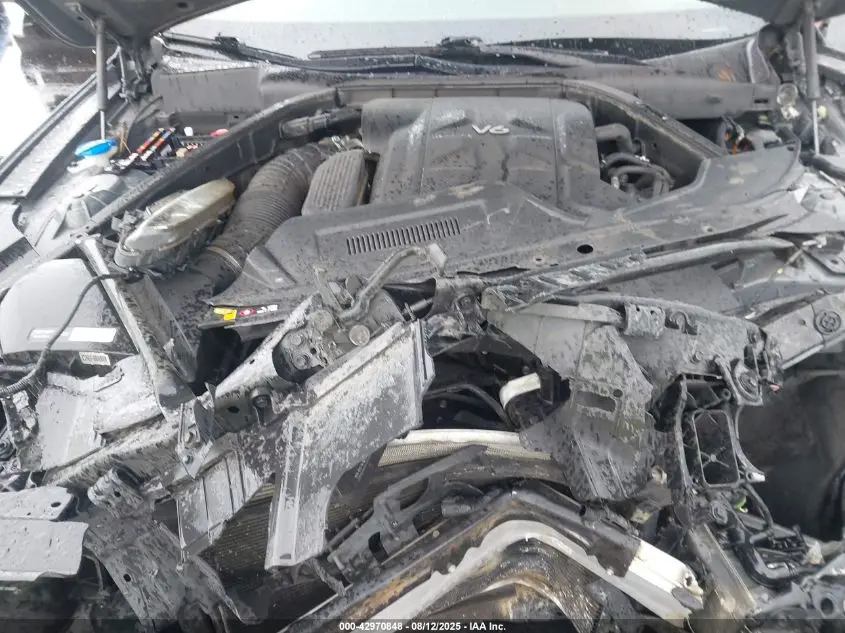 2018 GENESIS G80 3.8