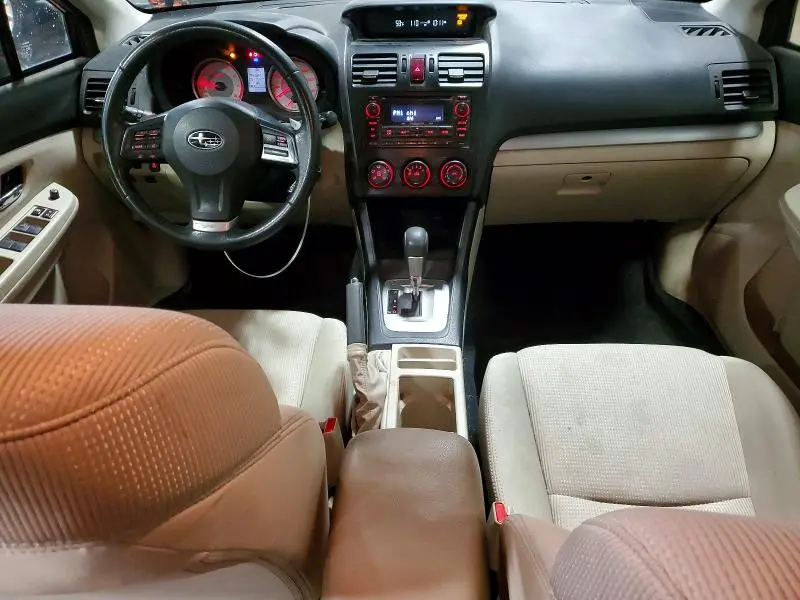 2013 SUBARU IMPREZA SPORT PREMIUM  