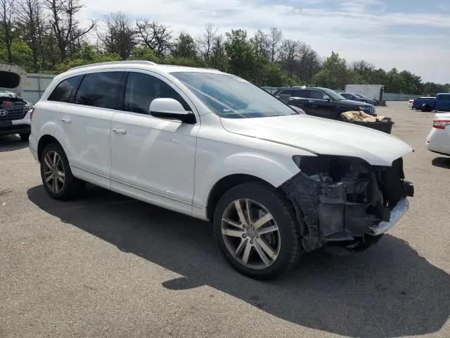 2014 AUDI Q7 PREMIUM PLUS  