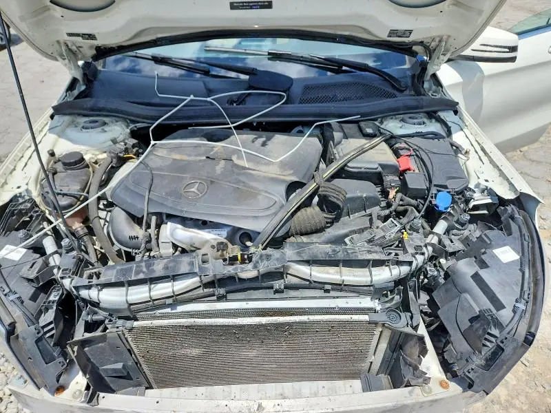 2018 MERCEDES-BENZ GLA 250 4MATIC  