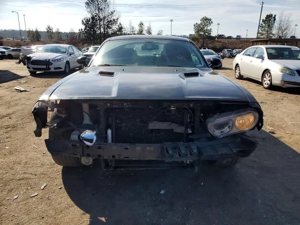 2013 DODGE CHALLENGER SXT  