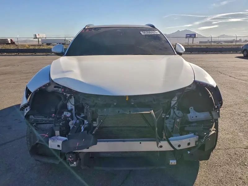 2022 ALFA ROMEO STELVIO TI  