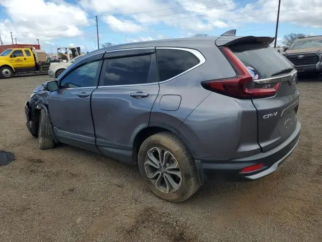 2020 HONDA CR-V EXL  