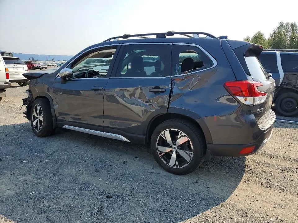 2021 SUBARU FORESTER TOURING  
