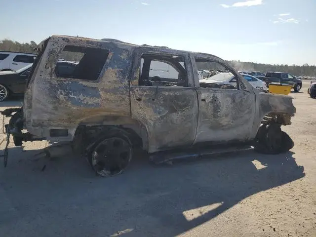 2015 CHEVROLET TAHOE K1500 LT  