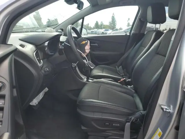 2020 CHEVROLET TRAX 1LT