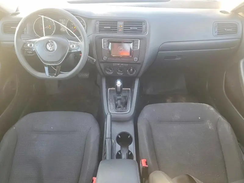 2016 VOLKSWAGEN JETTA S  