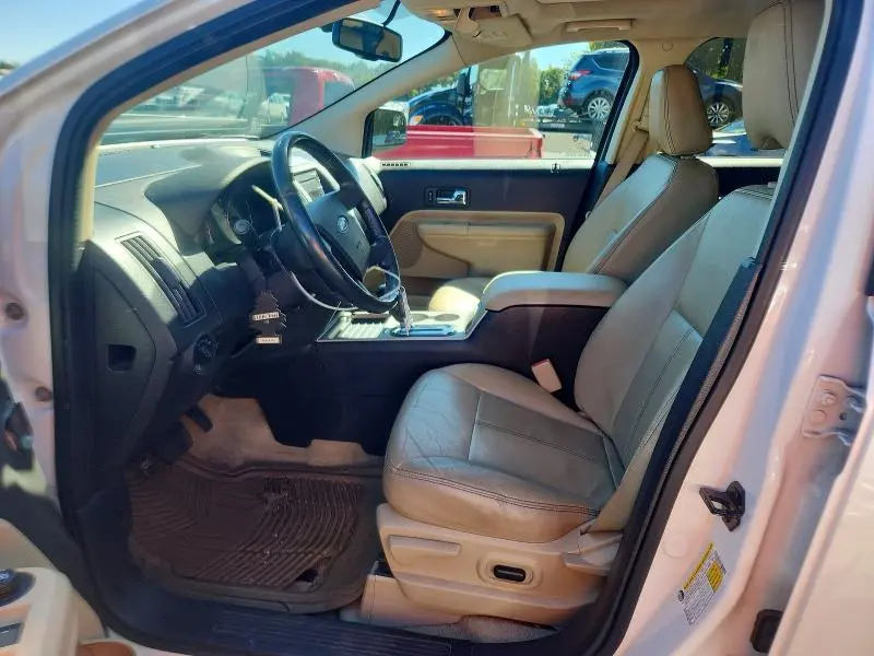 2010 FORD EDGE SEL  