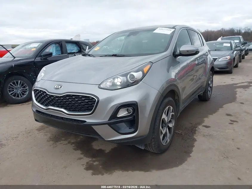 2021 KIA SPORTAGE LX