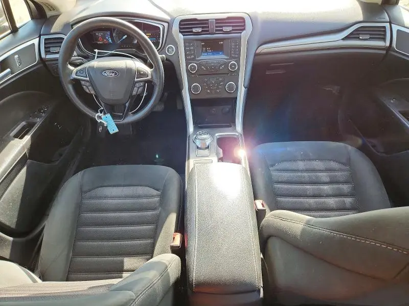 2018 FORD FUSION SE HYBRID  