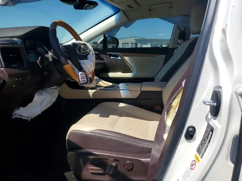 2018 LEXUS RX 350 L  