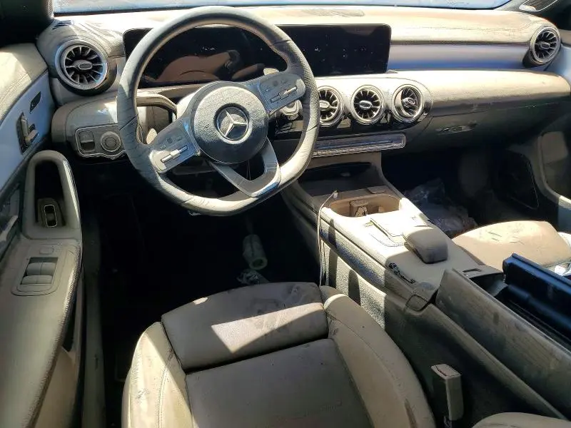 2023 MERCEDES-BENZ CLA 250  