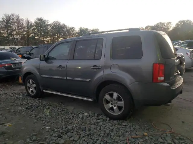 2011 HONDA PILOT EXL  