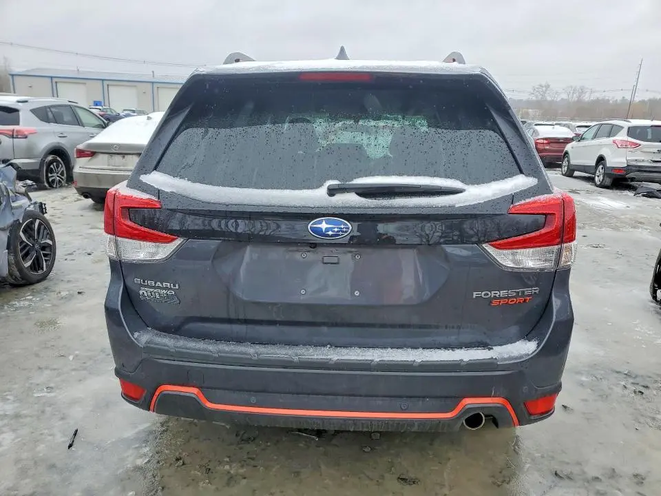 2021 SUBARU FORESTER SPORT  