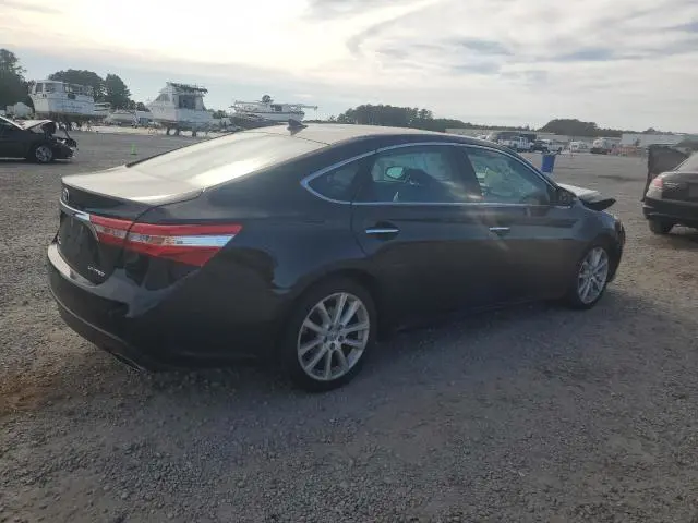 2013 TOYOTA AVALON BASE  
