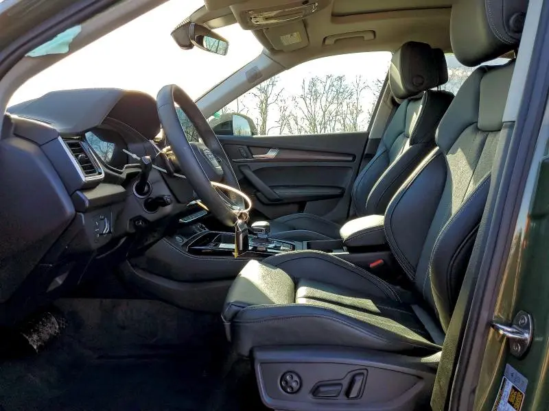 2024 AUDI Q5 PREMIUM PLUS 45  