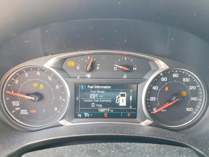 2018 GMC TERRAIN SLT  