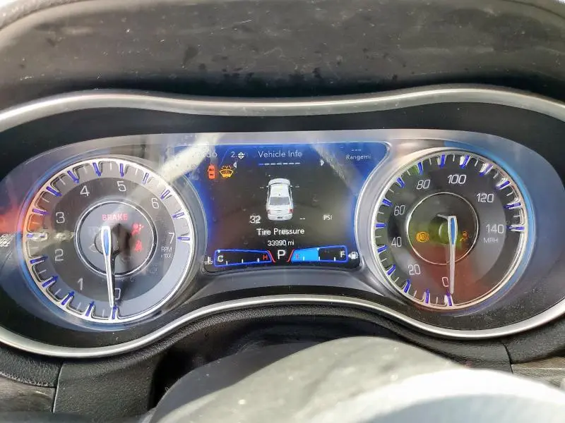 2022 CHRYSLER 300 TOURING  