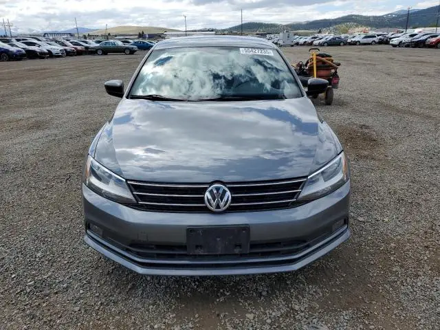 2016 VOLKSWAGEN JETTA SPORT  