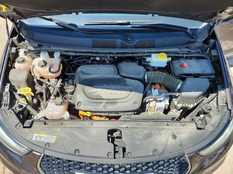 2021 CHRYSLER PACIFICA HYBRID TOURING L  