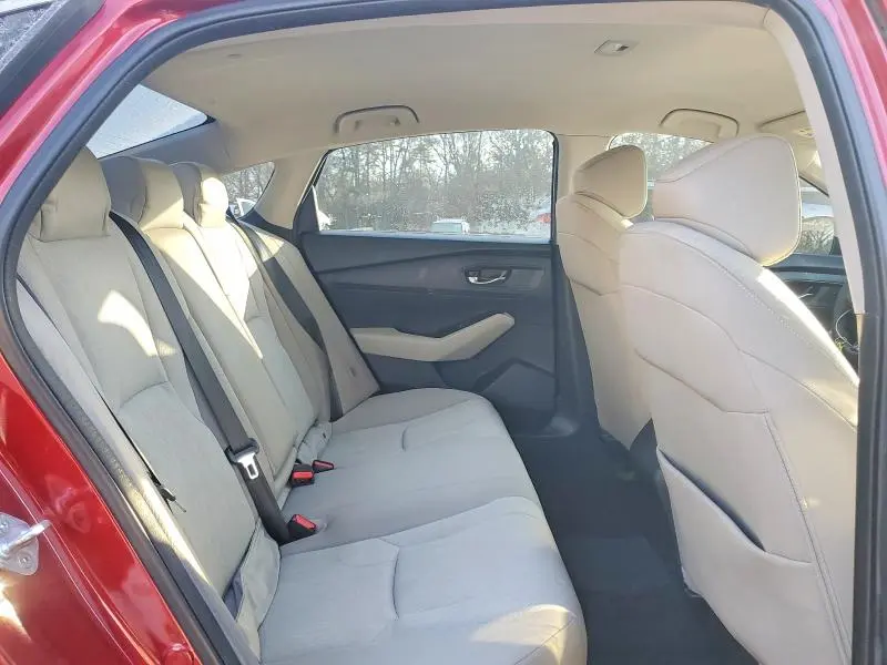 2023 HONDA ACCORD LX  