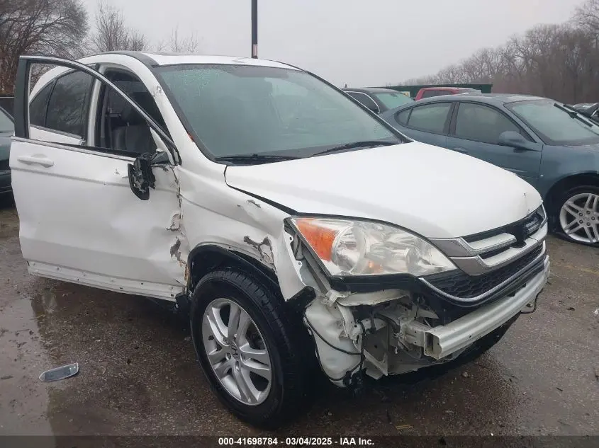 2011 HONDA CR-V EX-L