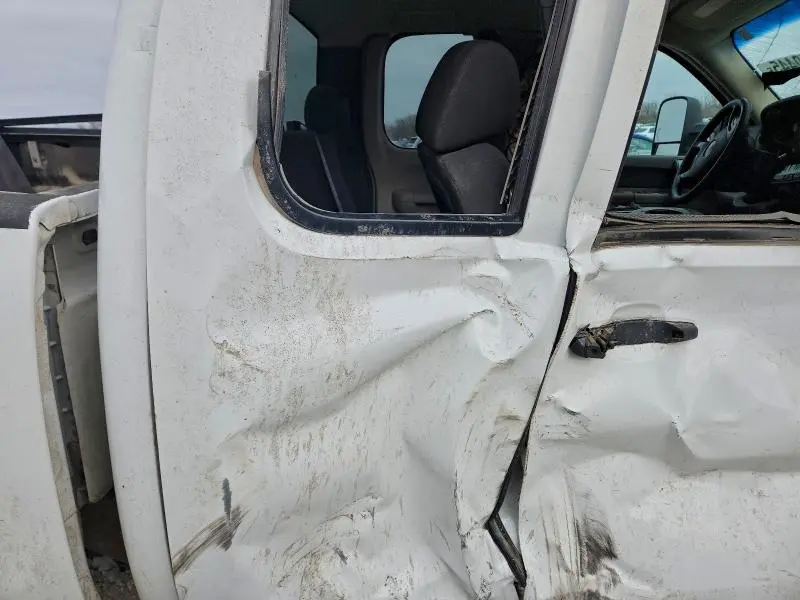 2012 GMC SIERRA K2500 HEAVY DUTY  