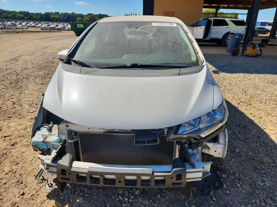 2020 HONDA FIT LX  