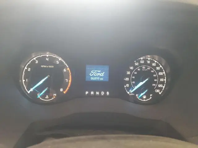 2020 FORD RANGER XL
