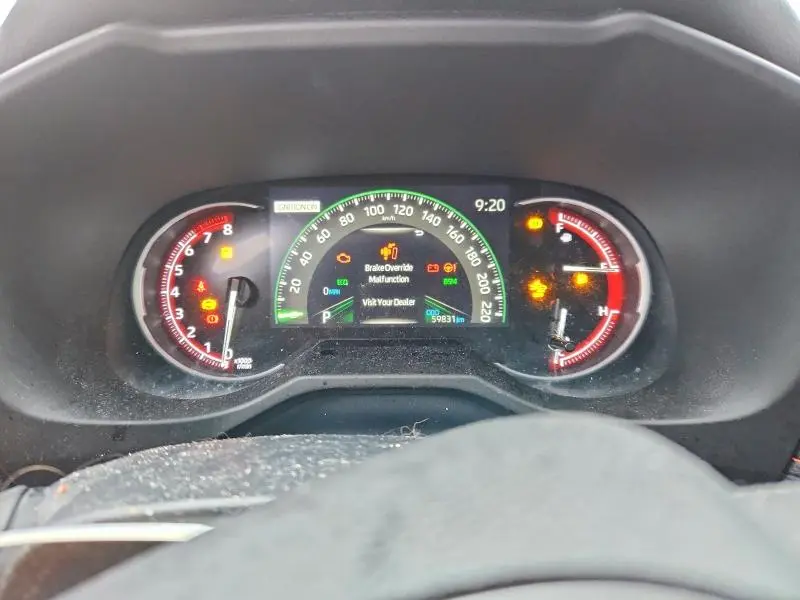 2023 TOYOTA RAV4 ADVENTURE  