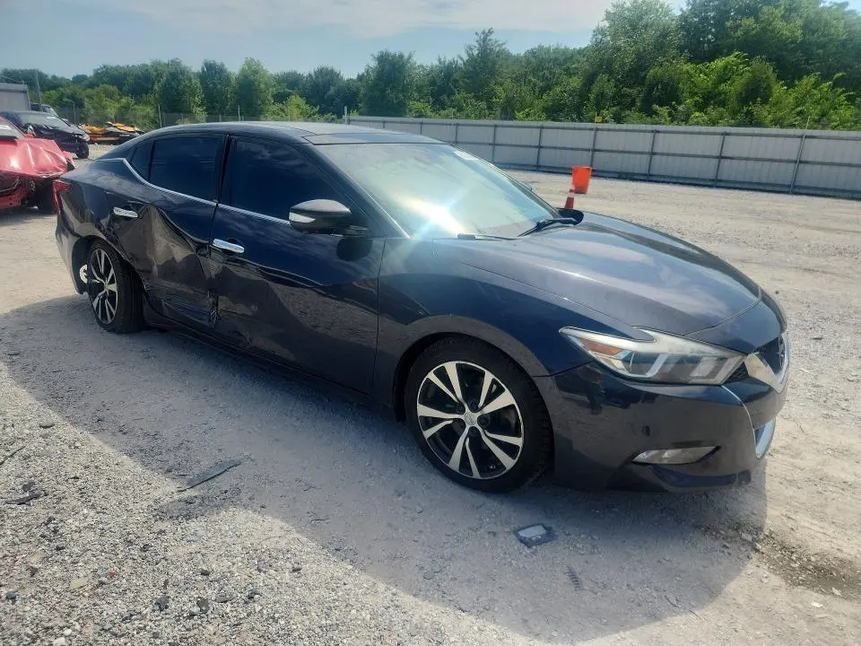 2016 NISSAN MAXIMA PLATINUM  