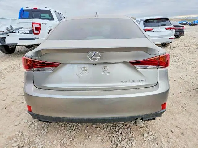 2017 LEXUS IS 300 BASE  