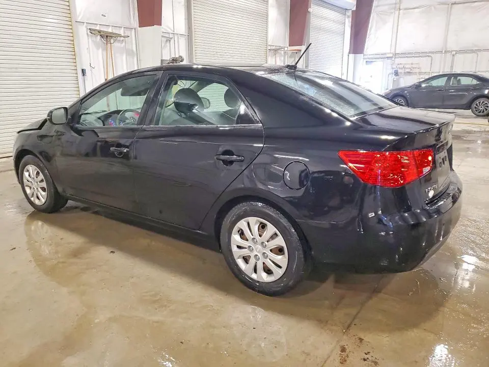 2013 KIA FORTE EX  