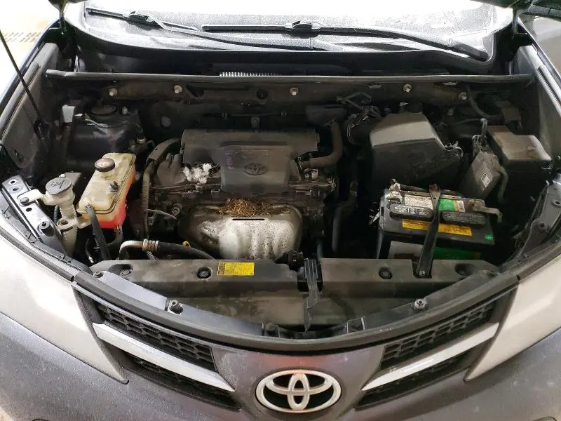 2014 TOYOTA RAV4 XLE  