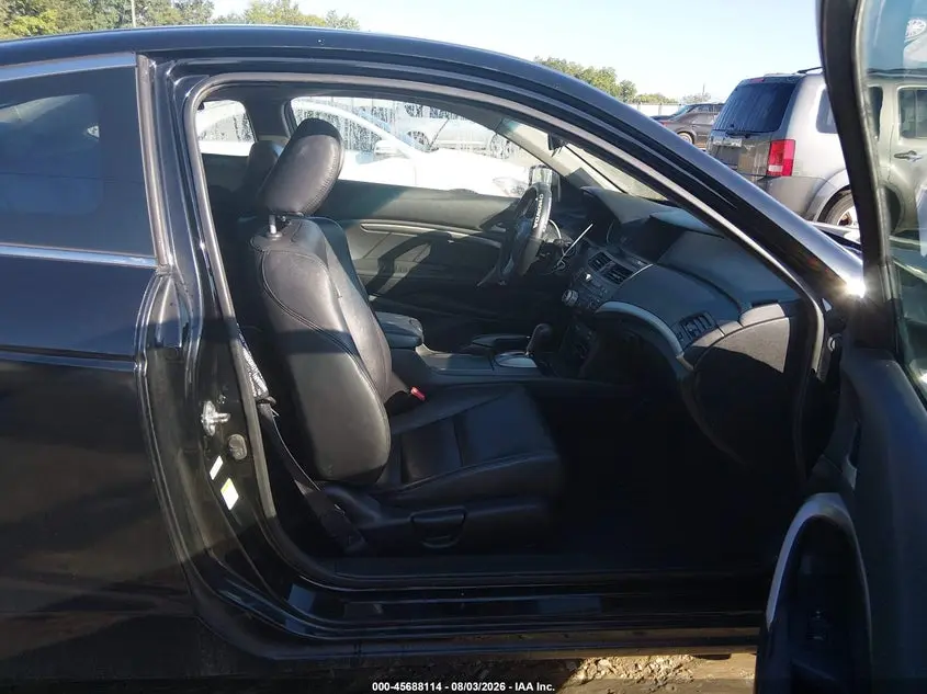 2012 HONDA ACCORD 3.5 EX-L