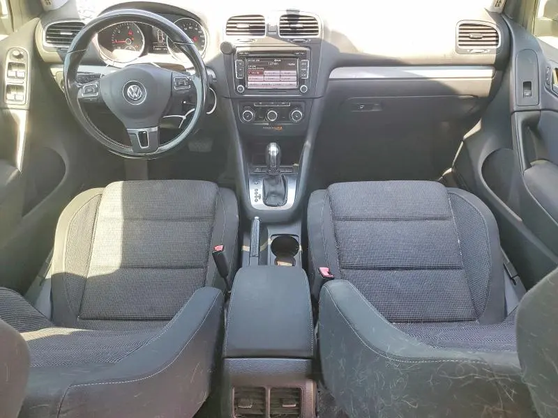 2014 VOLKSWAGEN GOLF   