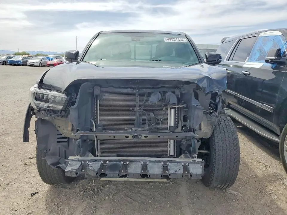 2021 TOYOTA TACOMA TRD OFF-ROAD  