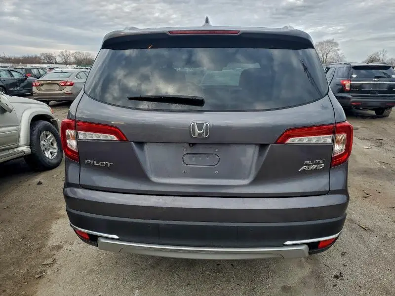 2019 HONDA PILOT ELITE  