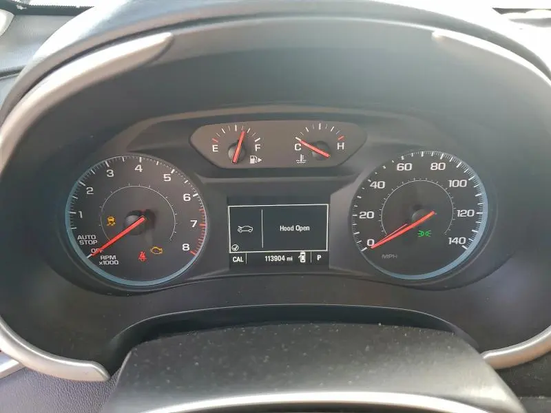 2017 CHEVROLET MALIBU LS  