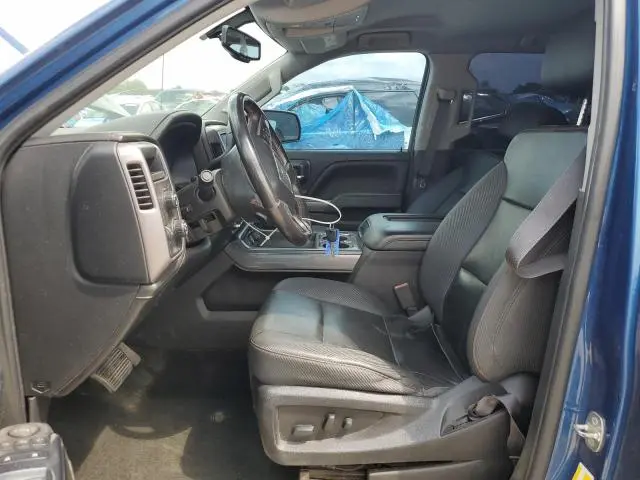 2018 GMC SIERRA K1500 SLT  