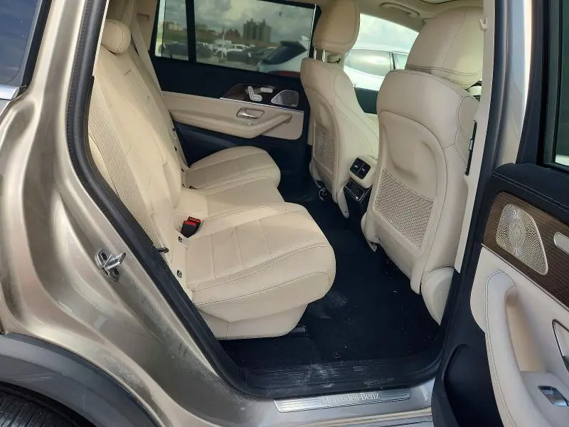 2021 MERCEDES-BENZ GLS 450 4MATIC  