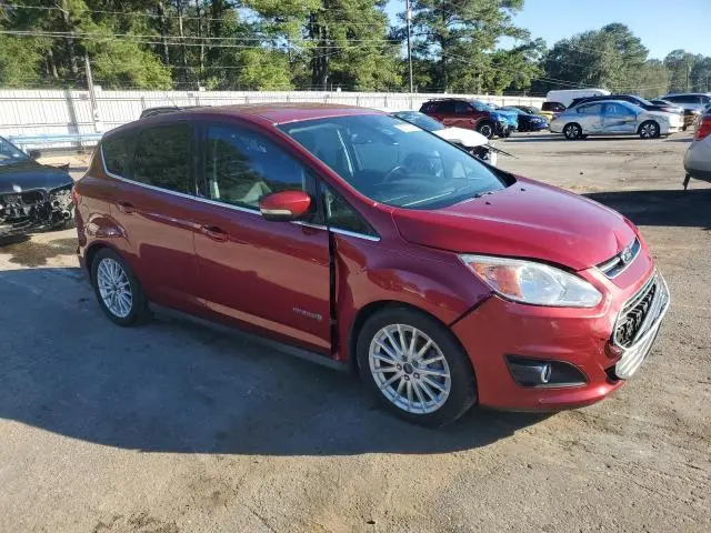 2015 FORD C-MAX SEL  