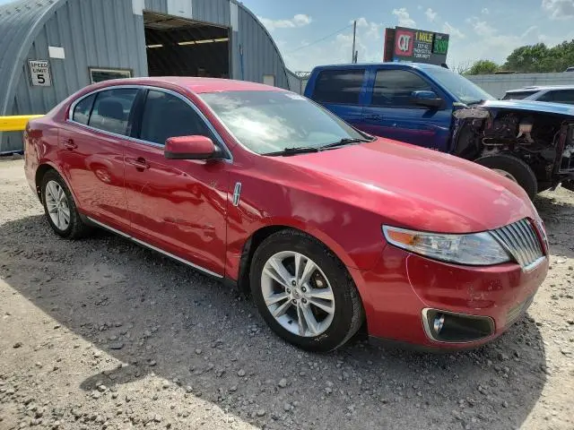 2011 LINCOLN MKS   